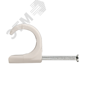 Скоба д/круг.кабеля  PSC 7-10