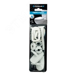 Крепление для сиденья и крышки унитаза №3, d10хL113 (комплект)