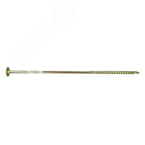 Шуруп конструкционный, для дерева, прессшайба TORX 40, ж/п 8x320 (1шт.)