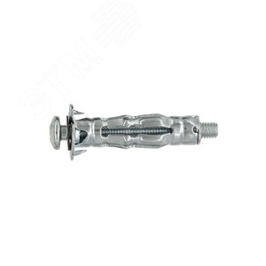 Анкер для листовых материалов MULTI PRO оцинкованный 5/13 мм (4 шт.)