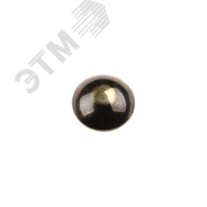 Гвоздь мебельный 670 бронза (30 шт.)