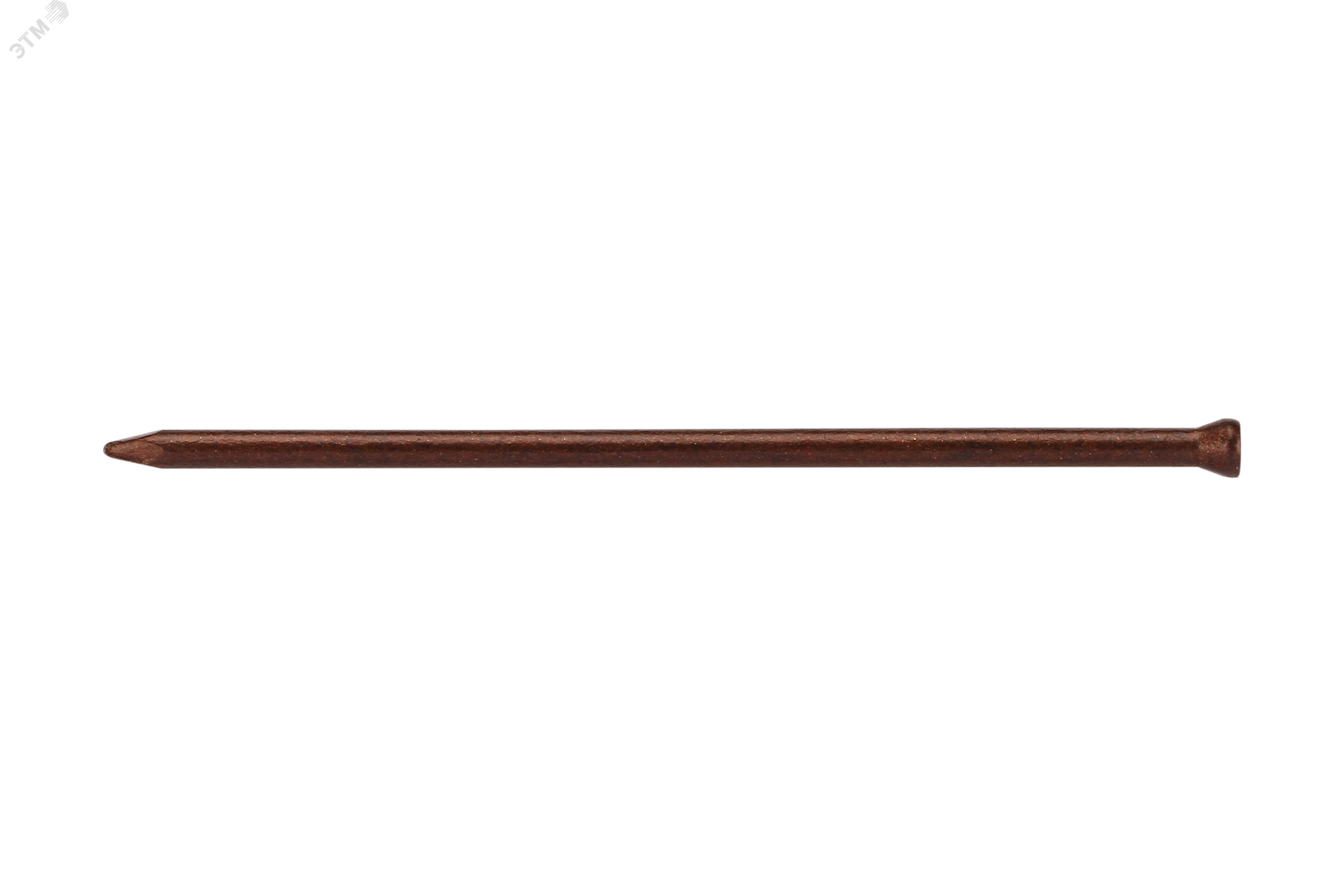 Гвоздь финишный 1,4х40 бронза (40 шт.)