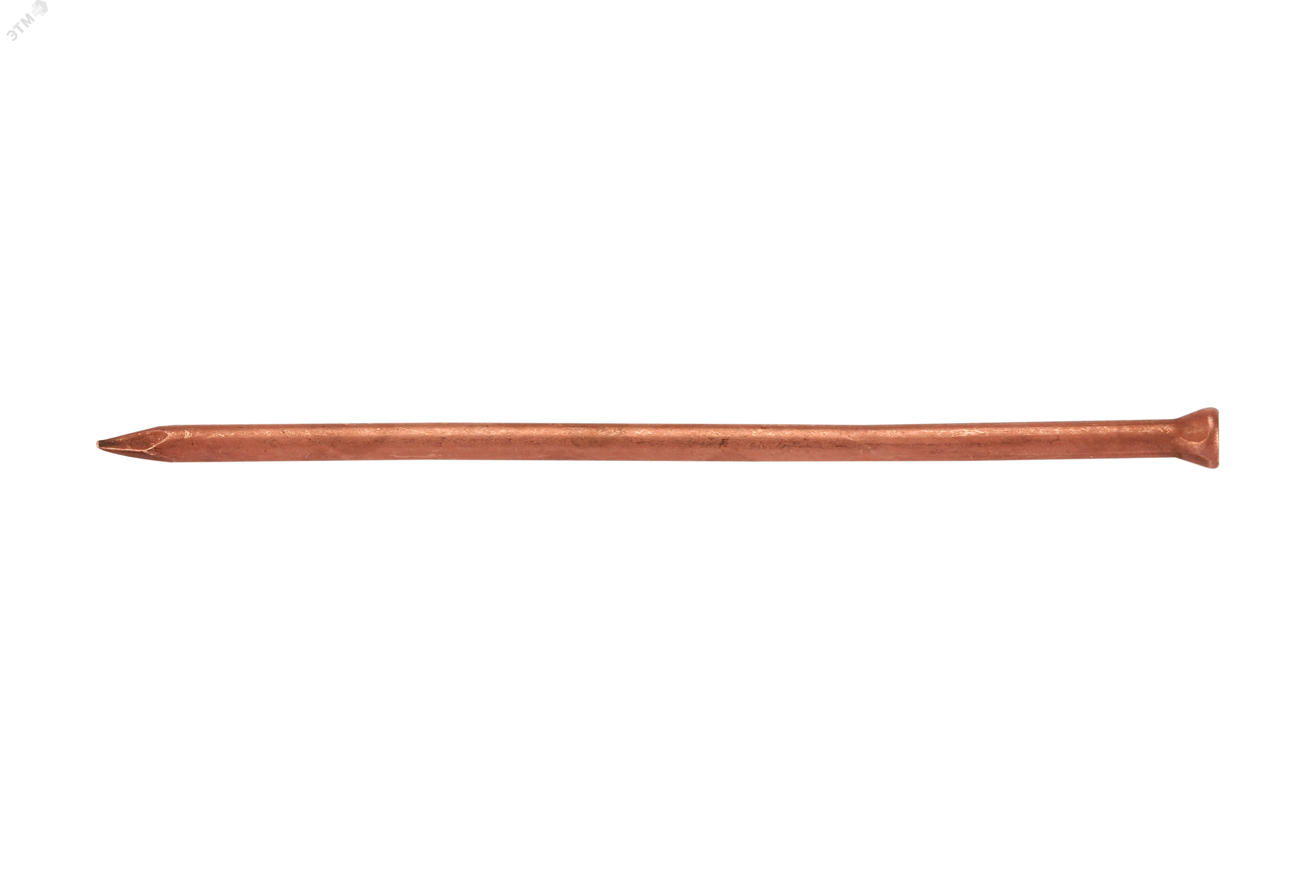 Гвоздь финишный 1,4х35 омедненный (50 шт.)