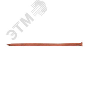 Гвоздь финишный 1,4х35 омедненный (50 шт.)