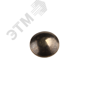 Гвоздь мебельный патинированный (40 шт.)