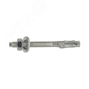 Анкер клиновой MULTI PRO оцинкованный 6х65 мм (2 шт.)