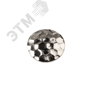 Гвоздь мебельный 1505 М никель (20 шт.)