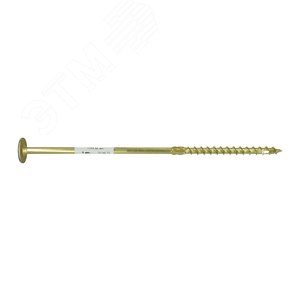 Шуруп конструкционный, для дерева, прессшайба TORX 40, ж/п 8x220 (1шт.)