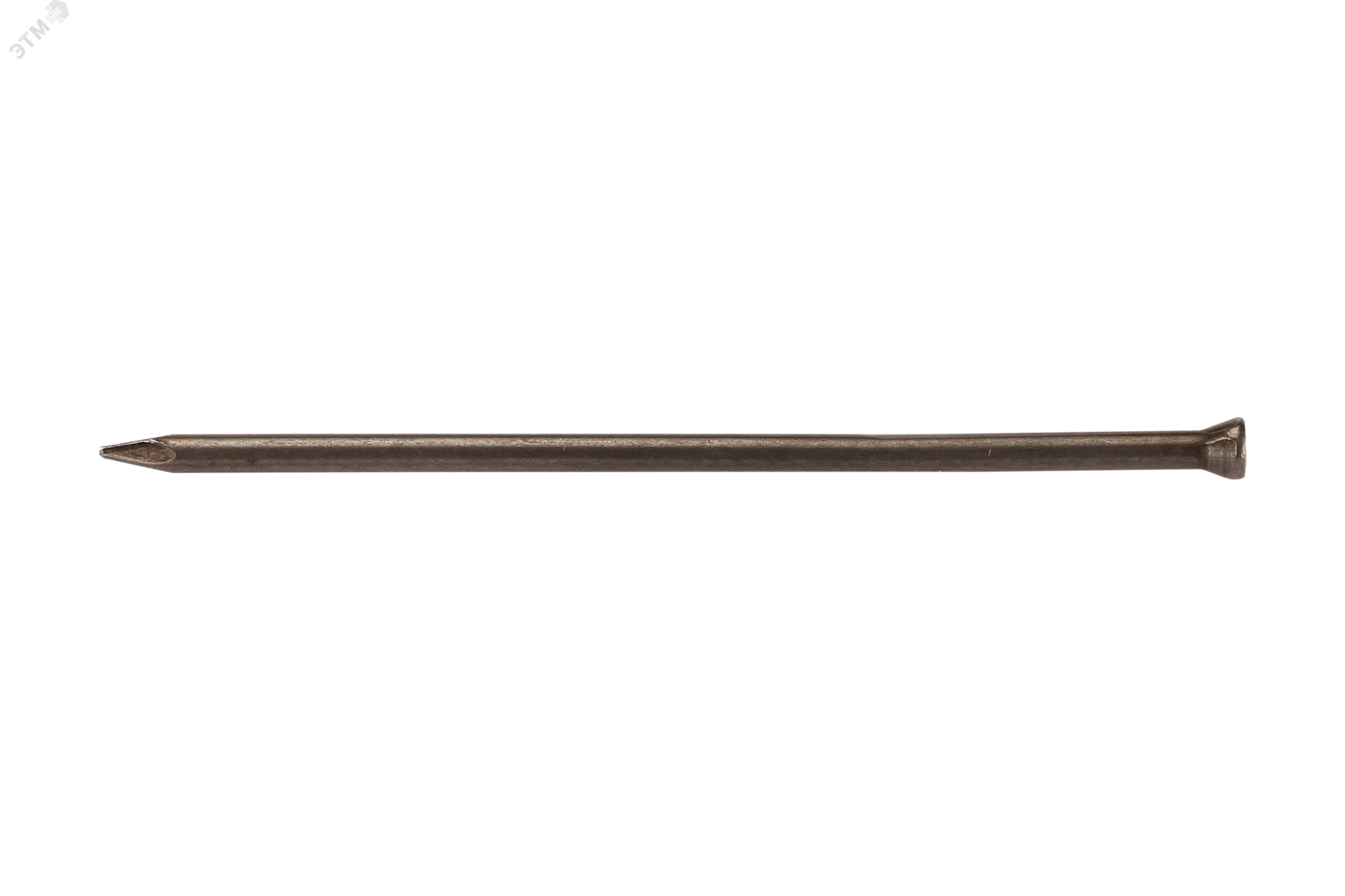 Гвоздь финишный 1,4х45 черный (50 шт.)