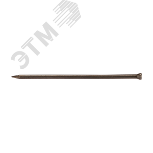 Гвоздь финишный 1,4х45 черный (50 шт.)
