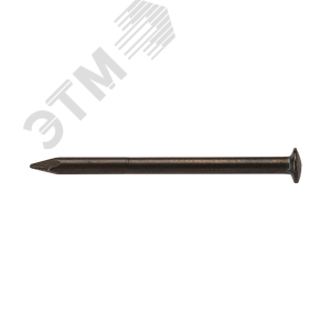 Гвоздь стальной закаленный 2х50 синий (30 шт.)