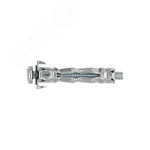 Анкер для листовых материалов MULTI PRO оцинкованный 4/13 мм (4 шт.)