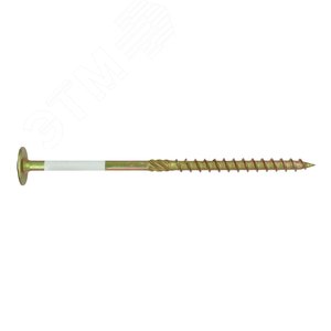 Шуруп конструкционный, для дерева, прессшайба TORX 40, ж/п 8x160 (1шт.)