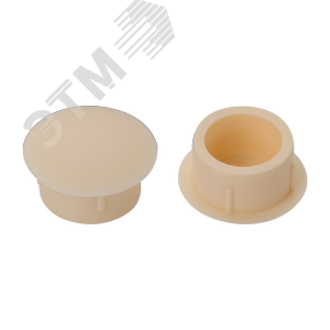 Заглушка на отверстие D10 бук (35 шт.)