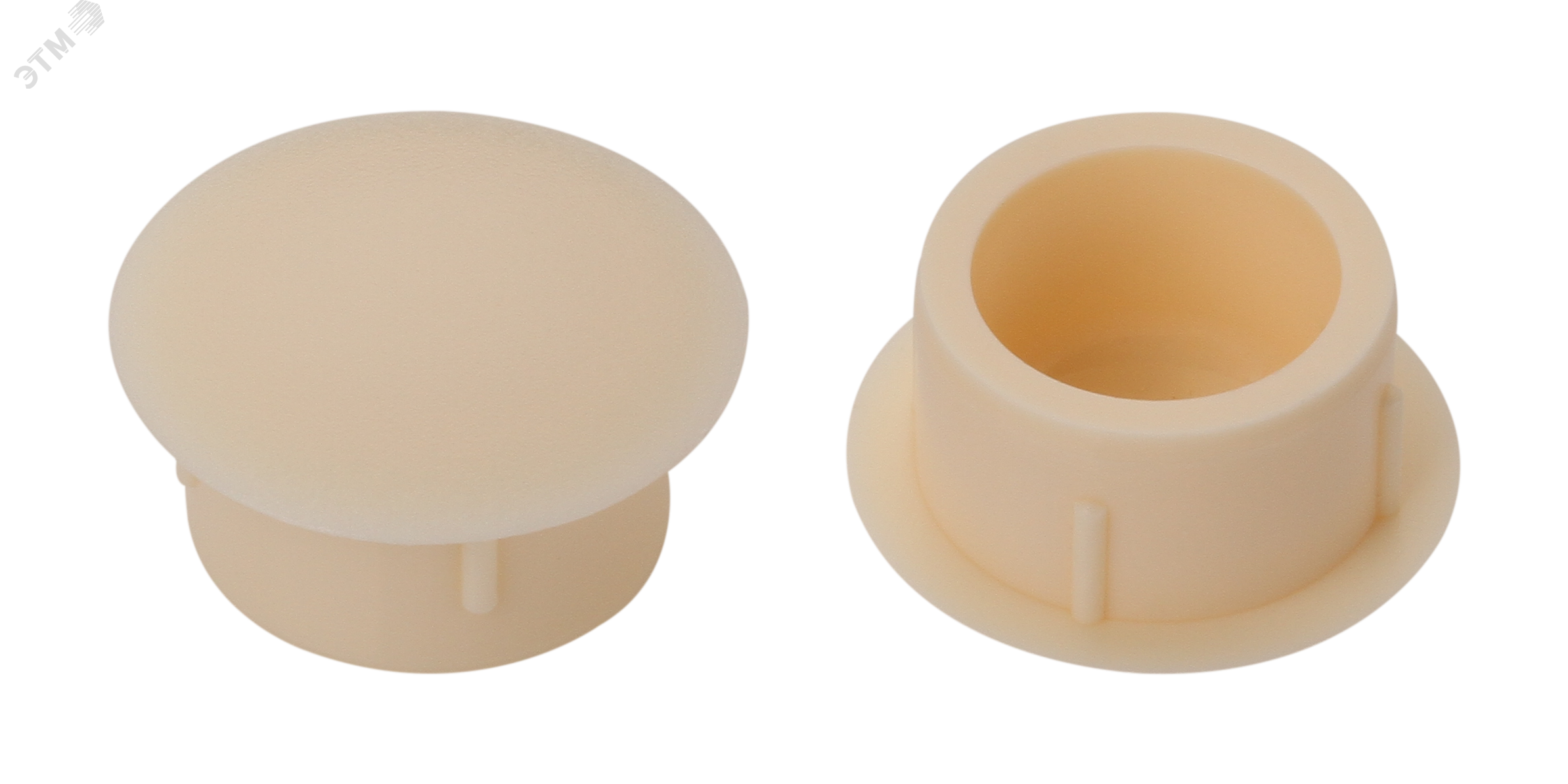 Заглушка на отверстие D10 бук (35 шт.)