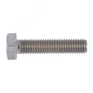 Болт полн.резьба DIN933 А4-80 М24x110 (10)