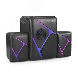 Акустическая система 2.1 Accord 320 (питание USB, 5Вт+2х3Вт)