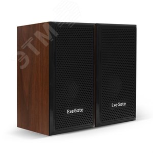 Акустическая система 2.0 Tango 312 (питание USB, 2х3Вт)