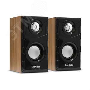 Акустическая система 2.0 Tango 316 (питание USB, 2х3Вт)