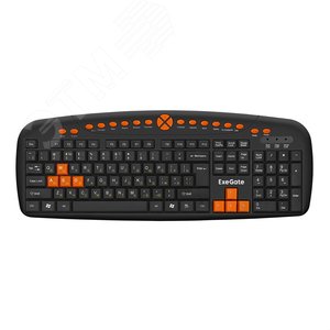 Клавиатура Multimedia Professional Standard LY-504M (USB)