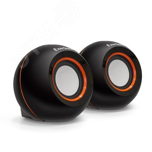 Акустическая система 2.0 Disco 180 (питание USB, 2х3Вт)