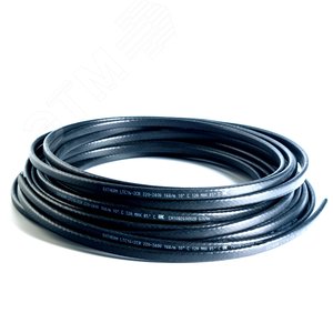 Кабель нагревательный саморегулирующийся 16 Вт/м LXTC16-2CR