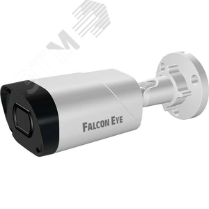 Видеокамера аналоговая 5Мп цилиндрическая ИК-45м (2.8-12мм)