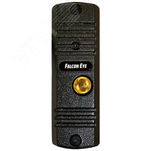 Панель видеодомофона цветная вызывная