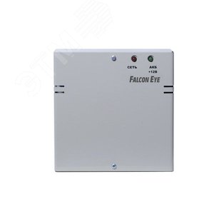 Блок питания 12В 2А. Металлический корпус U=12B Iном=2А Iмакс.=25А Под: АКБ 7А/ч. Размер 175х175х70.