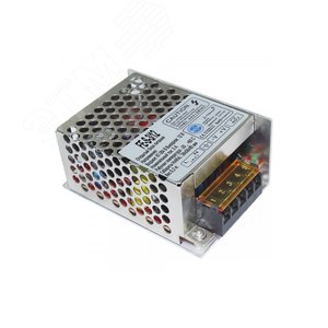 Блок питания открытый. Входное напряжение 87-264V Выходное 12V Номинальный ток 3A Рабочая температура -20 +60С Габариты H=38/W=58/L=85 Вес 02кг.