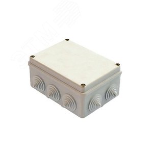 Бокс для платы управления