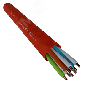 Кабель U/UTP Cat 5e ZH нг(A)-HF  4х2х0.52