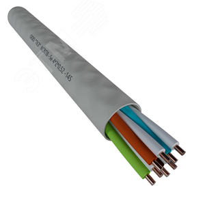 Кабель КСВПВ-5е 4х2х0.52