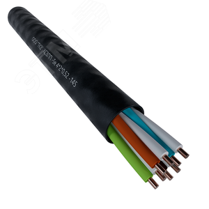 Кабель 4pr U/UTP-5e 24 AWG PE