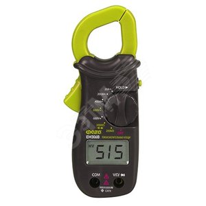 Токовые клещи EM306B