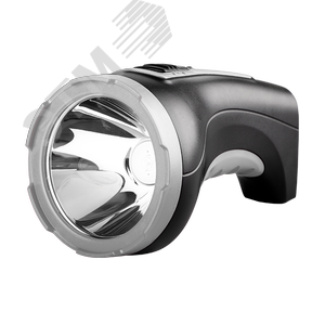 Фонарь светодиодный аккумуляторный AccuF2-L5W-bk (черн./руб..)