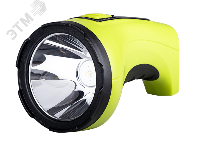 Фонарь аккумуляторный AccuF2-L5W-gn (зел./черн.)