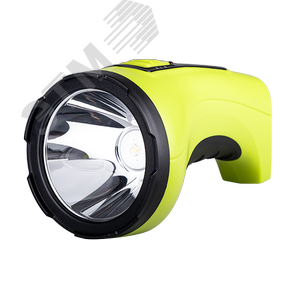 Фонарь аккумуляторный AccuF2-L5W-gn (зел./черн.)