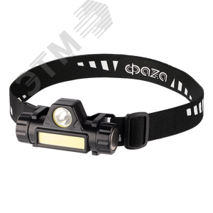 Фонарь аккумуляторный влагозащищенный фонарь AccuFH5-L3W/L3W