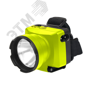 Фонарь AccuFH7-L1W-gn (зел.)