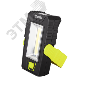 Фонарь WL2-L2W/L03-gn (черно-зелен.)