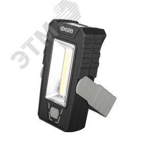 Фонарь WL2-L2W/L03-gy (черно-серый.)