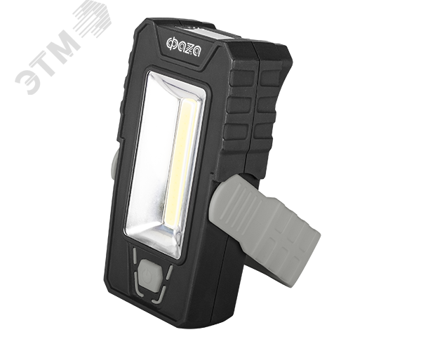 Фонарь WL2-L2W/L03-gy (черно-серый.)