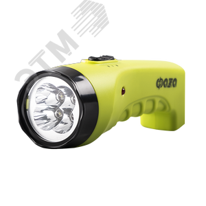 Фонарь аккумуляторный AccuF2-L04-gn (зел.)