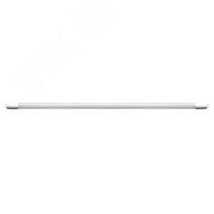 Лампа светодиодная LED 10вт G13 белый (4000K)     установка возможна после демонтажа ПРА