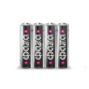 Элемент питания LR 6 (AA) алкалиновая уп. 4 шт. Alkaline Shrink-4