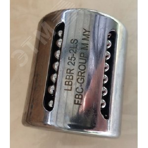Подшипник LBBR 25-2LS FBC (ISO)