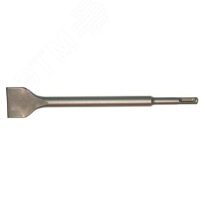Зубило широкое по бетону , SDS Plus, 14 x 400 x 40 мм