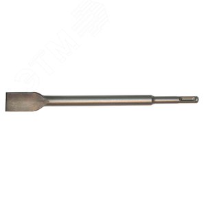 Зубило узкое по бетону , SDS Plus, 14 x 400 x 20 мм