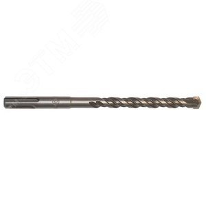 Бур по бетону , Profi, SDS-Plus, 10 х 210 мм